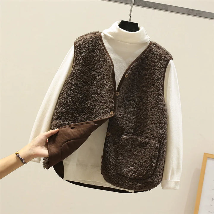 Evelyn Heritage Vest