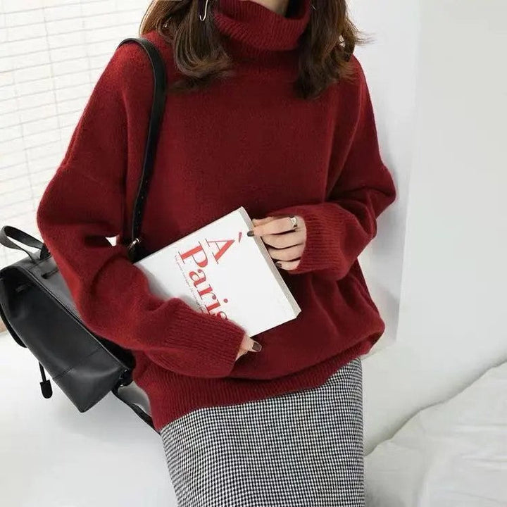 Emilia Knit Hoodie