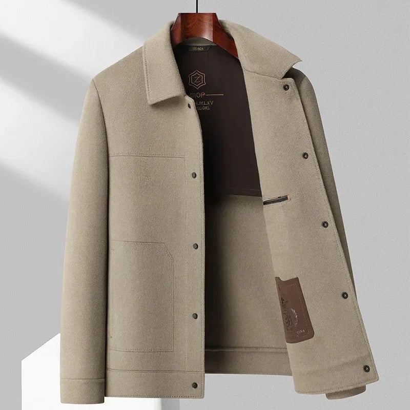 Everett™ | Elegant Button Jacket