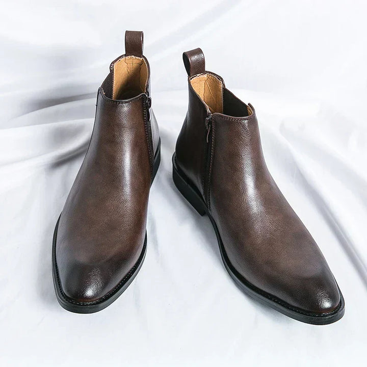 Ashton Classic Chelsea Boots