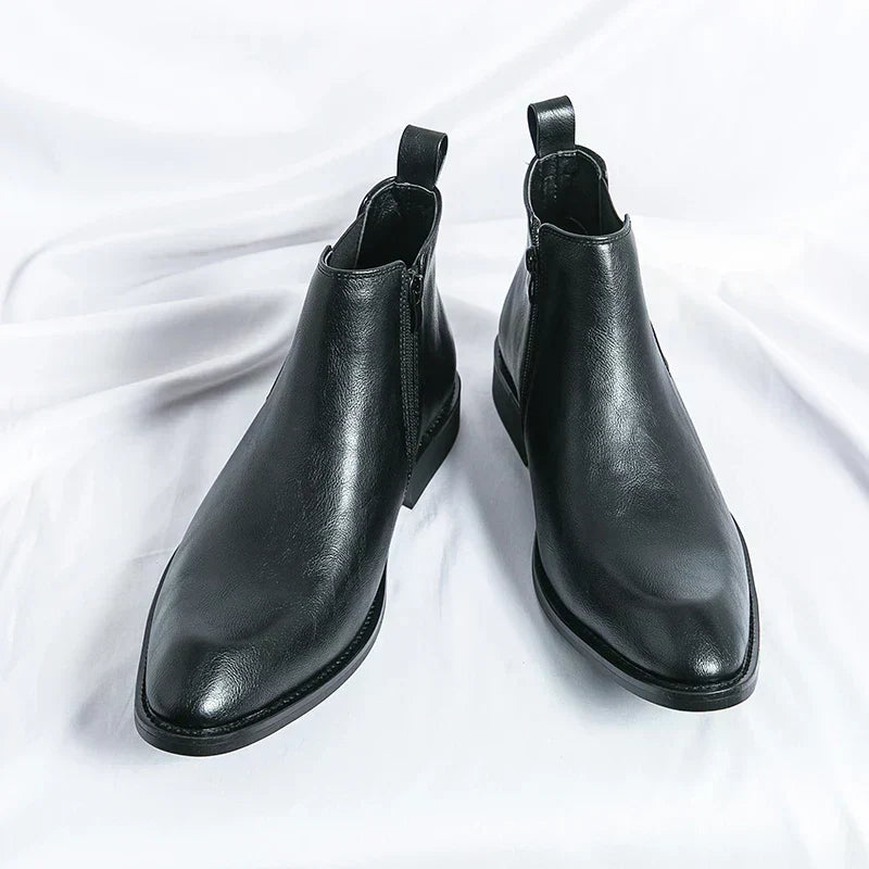 Ashton Classic Chelsea Boots