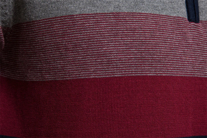 AeroZip™ Quarter-Zip Sweater