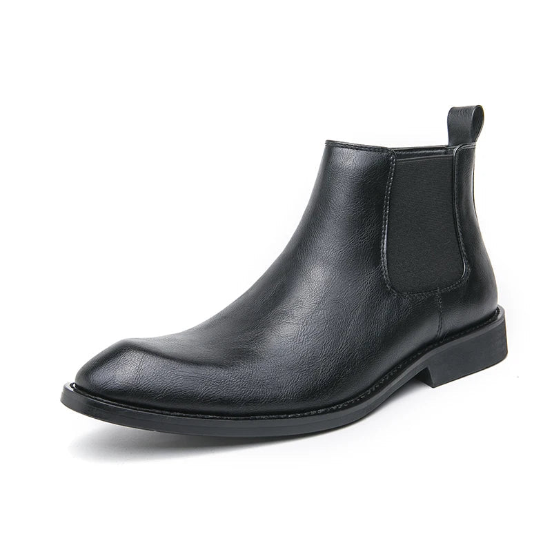 Ashton Classic Chelsea Boots