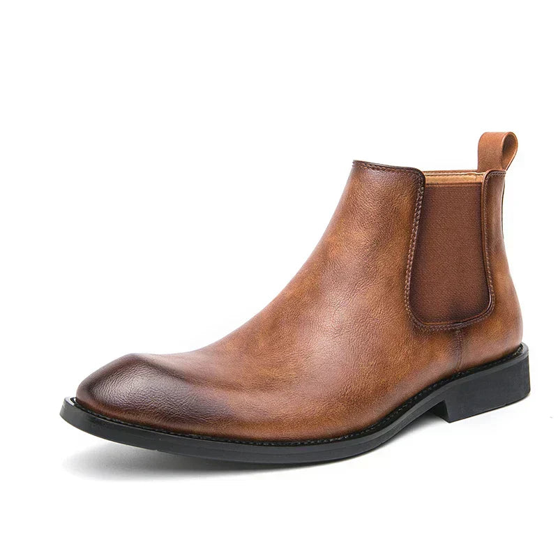 Ashton Classic Chelsea Boots