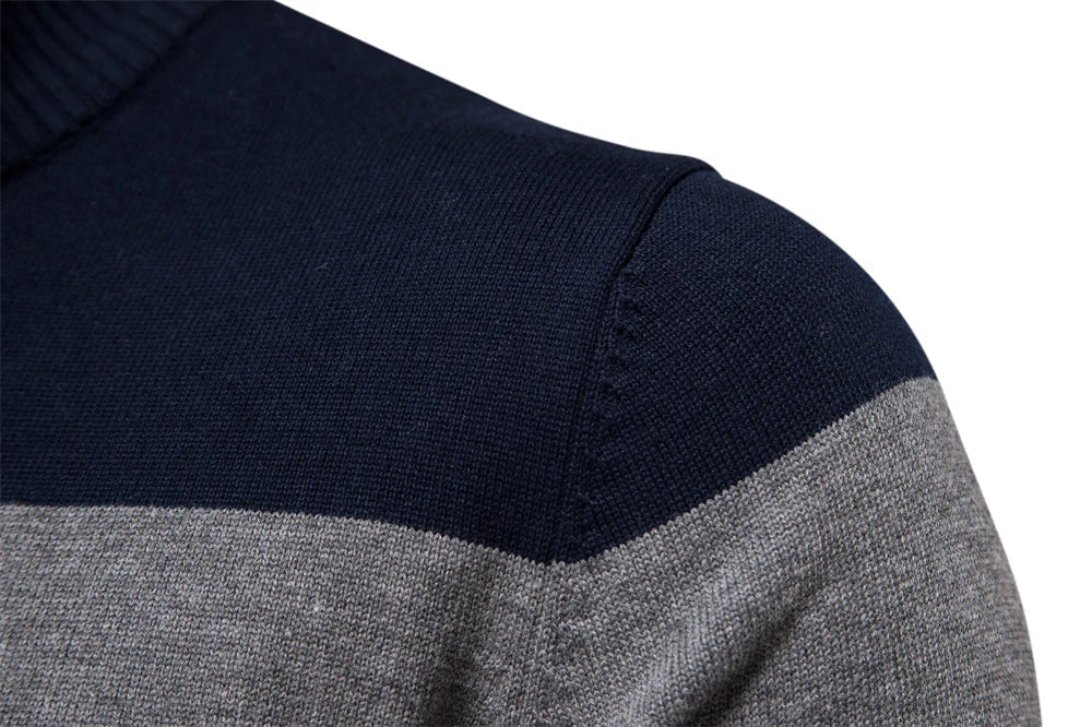 AeroZip™ Quarter-Zip Sweater