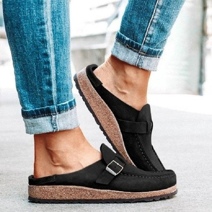 Sienna | Orthopedic Comfort Mules