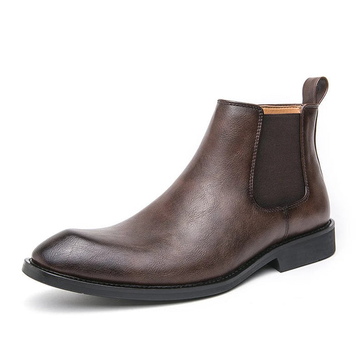 Ashton Classic Chelsea Boots