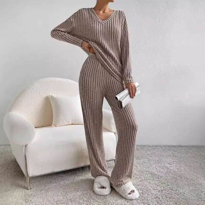 Andrée 2-Piece Knit Set