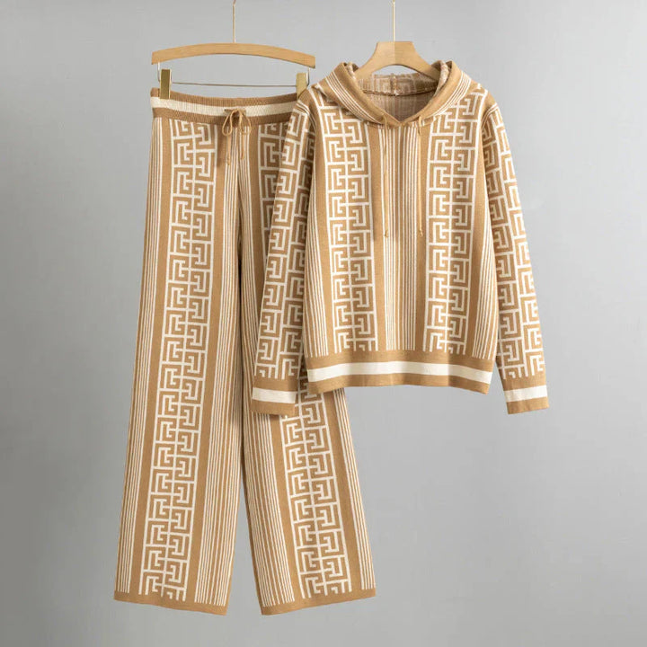 Athena™ Cozy Knit Set