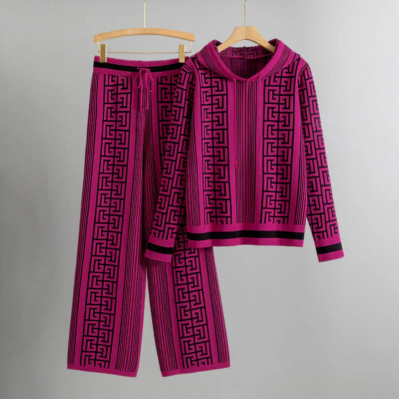 Athena™ Cozy Knit Set