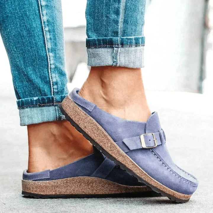 Sienna | Orthopedic Comfort Mules