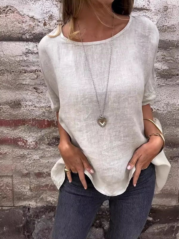 Elara™ Relaxed Top