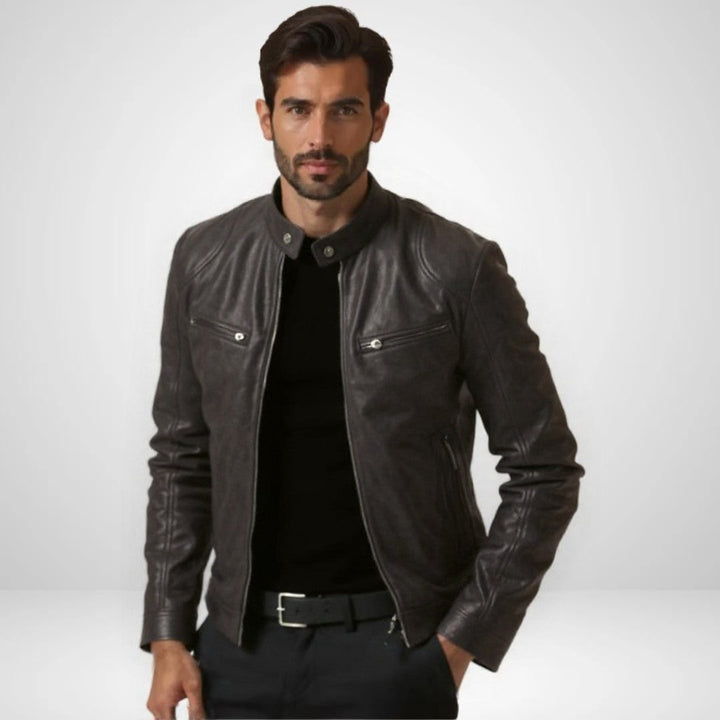 Maverick Biker Jacket