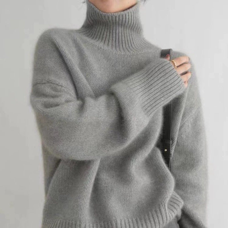 SOPHIA COZY SWEATER