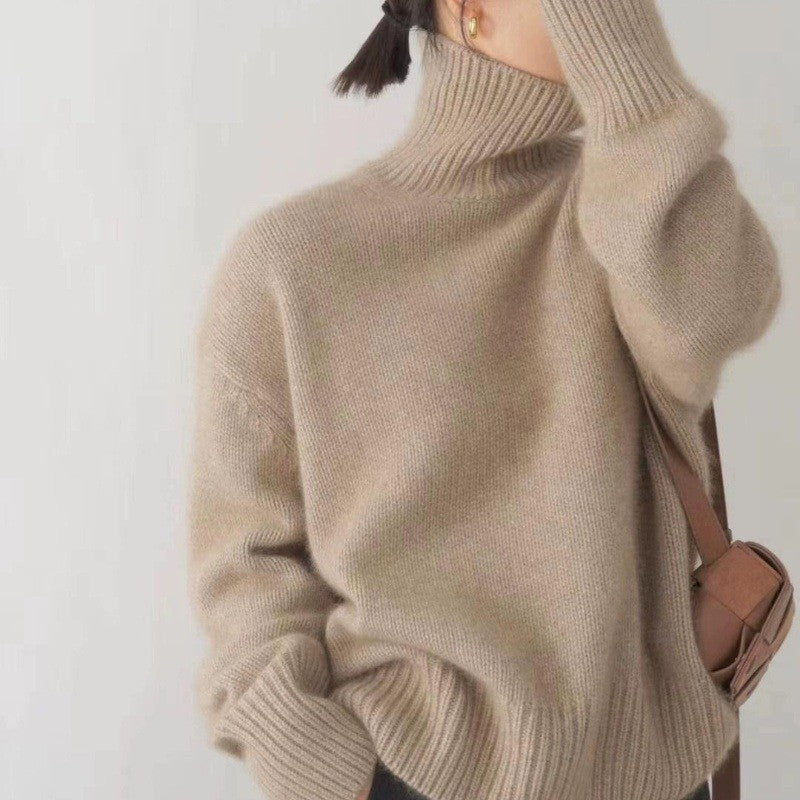 SOPHIA COZY SWEATER