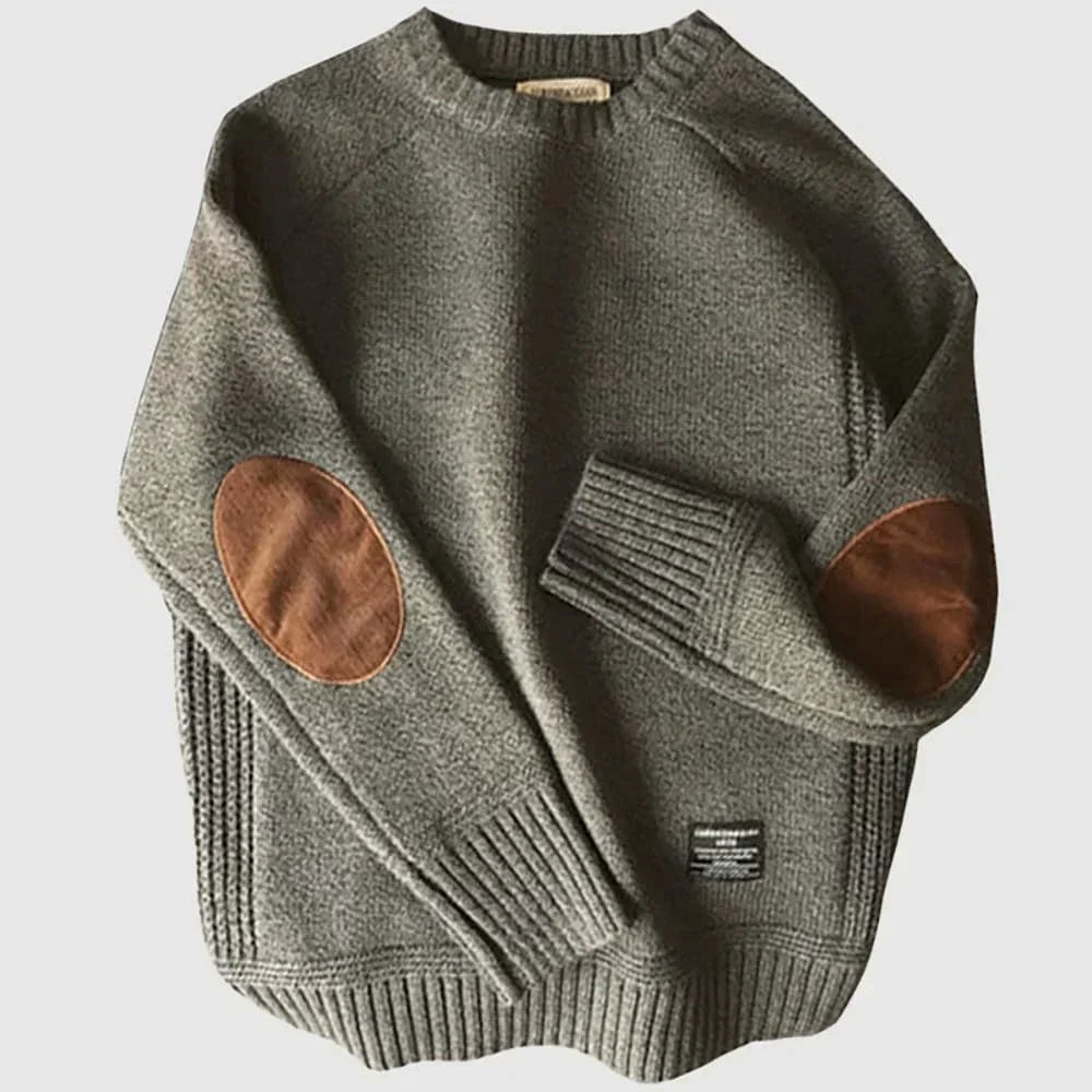 AVERY LUXE KNIT JUMPER