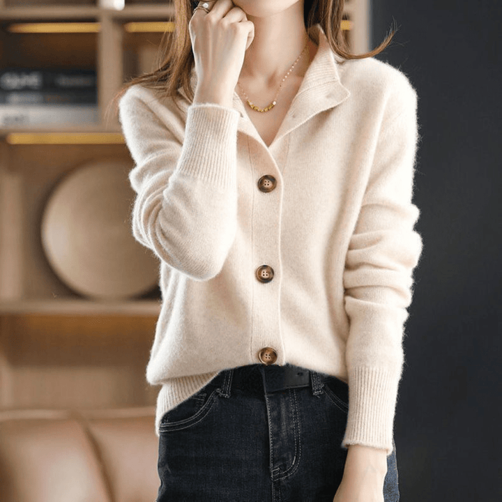 Eloise Knitted Cardigan