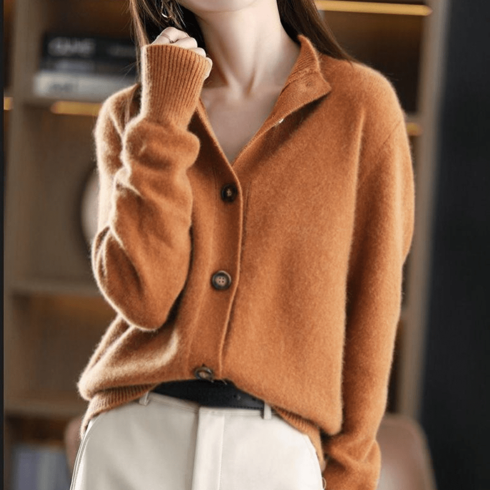 Eloise Knitted Cardigan