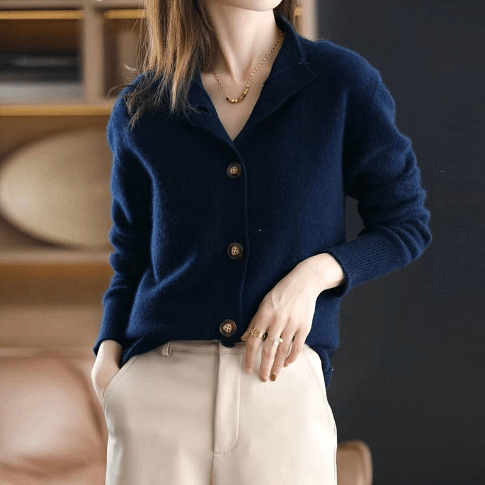 Eloise Knitted Cardigan