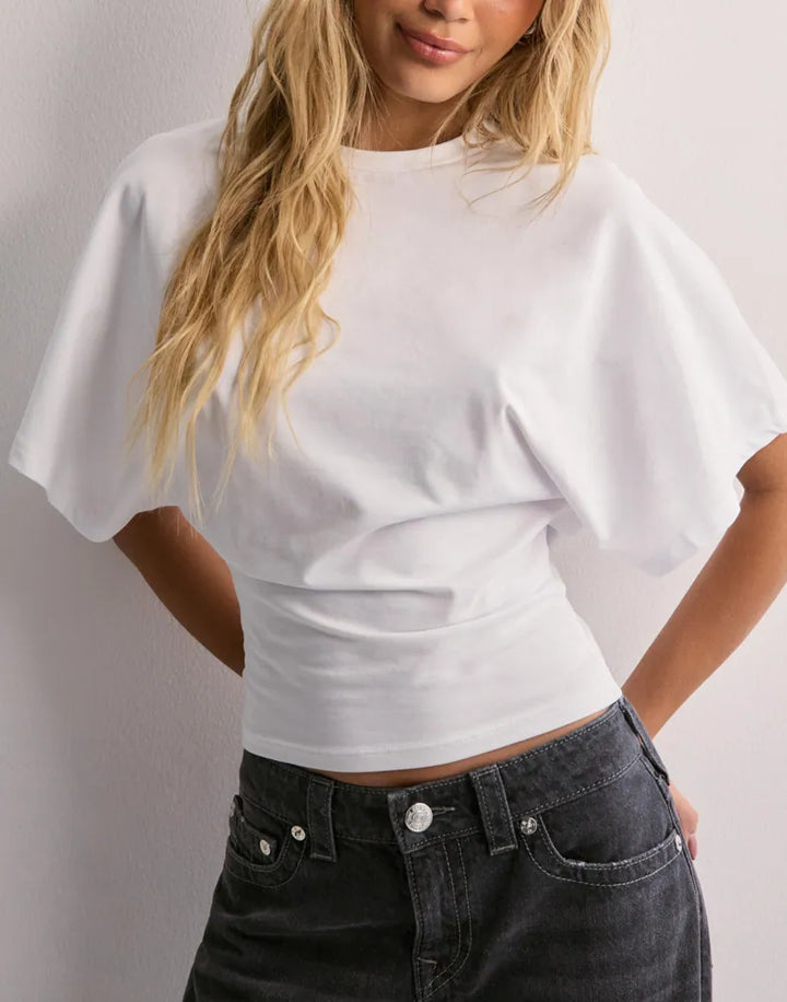 Nova Relaxed Sleeve T-Shirt