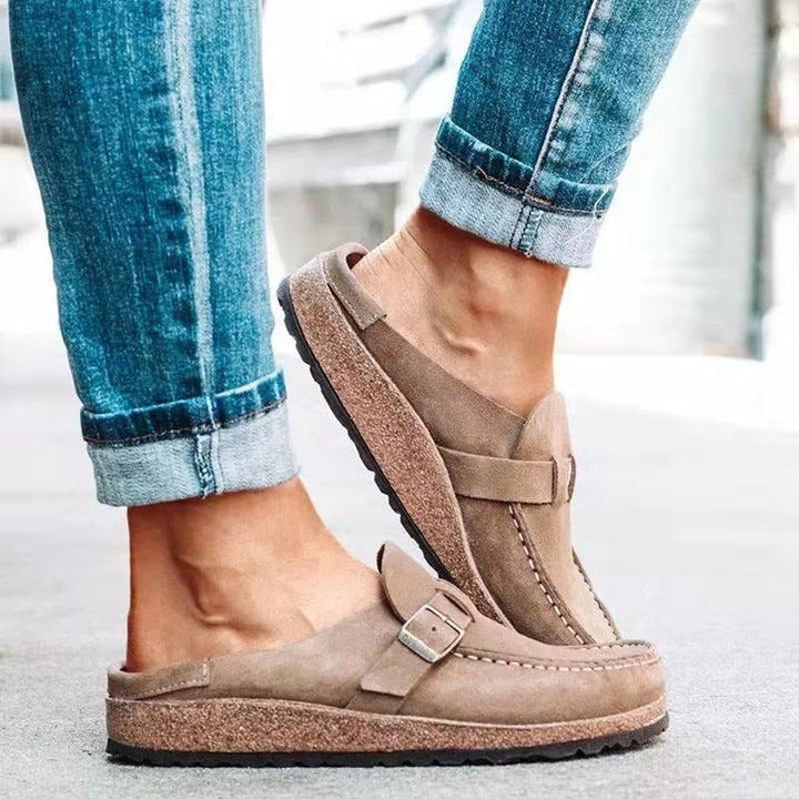 Sienna | Orthopedic Comfort Mules