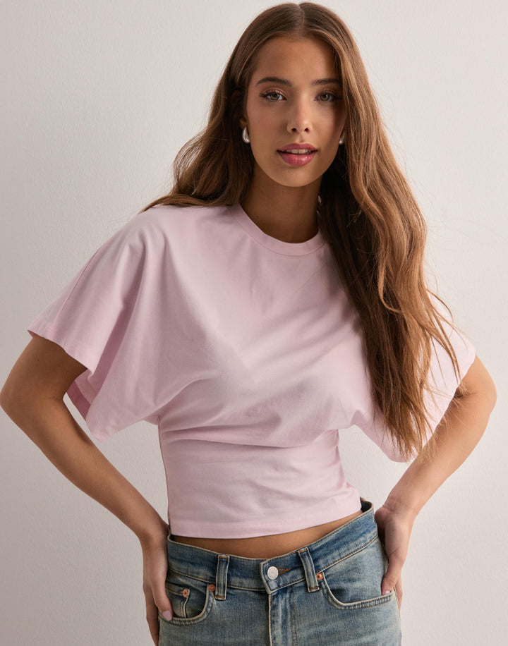 Nova Relaxed Sleeve T-Shirt